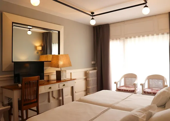 מלון Vostra Llar פלאמוס